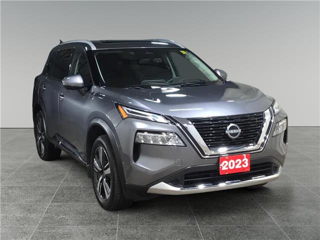 2023 Nissan Rogue Platinum (Stk: N26126A) in Sault Ste. Marie - Image 7 of 15 2023 Nissan Rogue Platinum (Stk: N26126A) in Sault Ste. Marie - Image 7 of 15