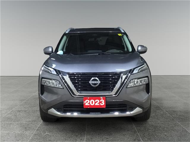 2023 Nissan Rogue Platinum (Stk: N26126A) in Sault Ste. Marie - Image 8 of 15 2023 Nissan Rogue Platinum (Stk: N26126A) in Sault Ste. Marie - Image 8 of 15