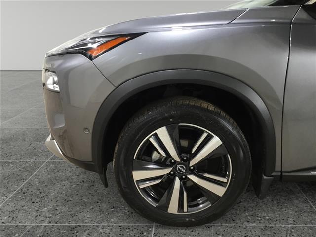 2023 Nissan Rogue Platinum (Stk: N26126A) in Sault Ste. Marie - Image 14 of 15 2023 Nissan Rogue Platinum (Stk: N26126A) in Sault Ste. Marie - Image 14 of 15