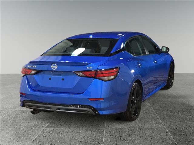 2021 Nissan Sentra SR (Stk: P3901A) in Sault Ste. Marie - Image 5 of 15 2021 Nissan Sentra SR (Stk: P3901A) in Sault Ste. Marie - Image 5 of 15