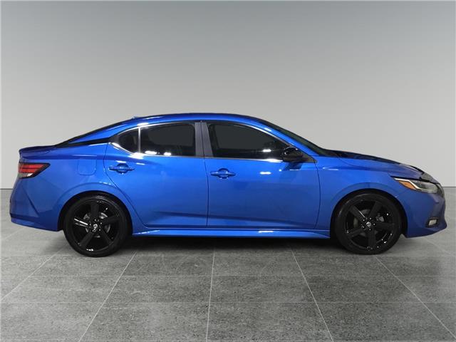 2021 Nissan Sentra SR (Stk: P3901A) in Sault Ste. Marie - Image 6 of 15 2021 Nissan Sentra SR (Stk: P3901A) in Sault Ste. Marie - Image 6 of 15