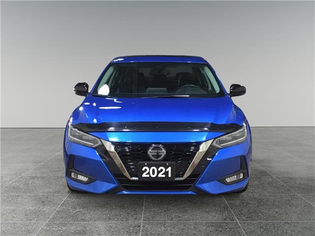 2021 Nissan Sentra SR (Stk: P3901A) in Sault Ste. Marie - Image 8 of 15 2021 Nissan Sentra SR (Stk: P3901A) in Sault Ste. Marie - Image 8 of 15