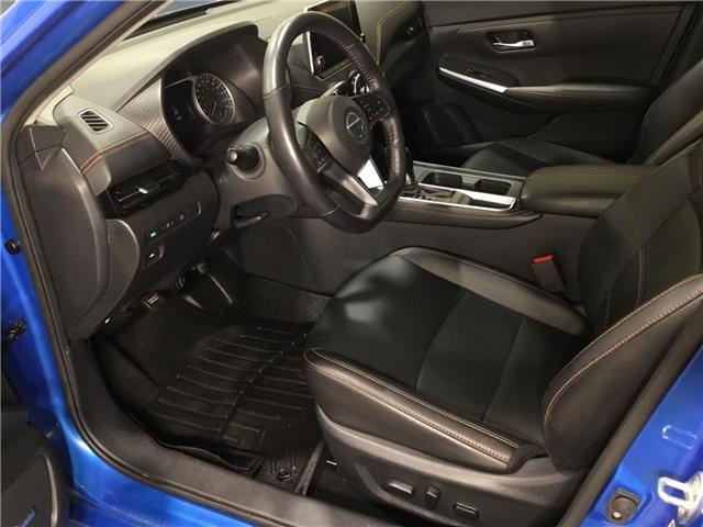 2021 Nissan Sentra SR (Stk: P3901A) in Sault Ste. Marie - Image 9 of 15 2021 Nissan Sentra SR (Stk: P3901A) in Sault Ste. Marie - Image 9 of 15
