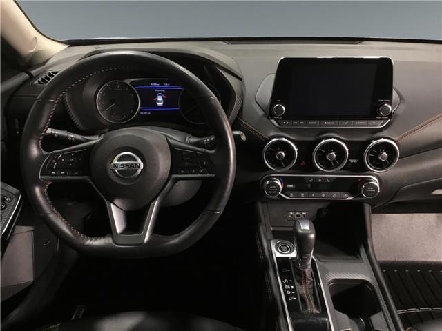 2021 Nissan Sentra SR (Stk: P3901A) in Sault Ste. Marie - Image 10 of 15 2021 Nissan Sentra SR (Stk: P3901A) in Sault Ste. Marie - Image 10 of 15