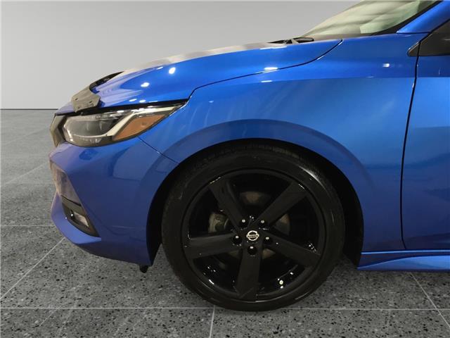 2021 Nissan Sentra SR (Stk: P3901A) in Sault Ste. Marie - Image 14 of 15 2021 Nissan Sentra SR (Stk: P3901A) in Sault Ste. Marie - Image 14 of 15