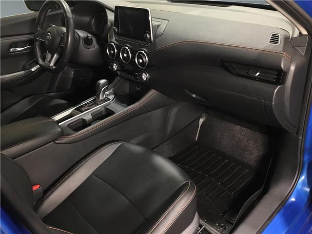 2021 Nissan Sentra SR (Stk: P3901A) in Sault Ste. Marie - Image 15 of 15 2021 Nissan Sentra SR (Stk: P3901A) in Sault Ste. Marie - Image 15 of 15