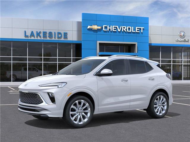 2026 Buick Encore GX Avenir (Stk: B6215) in Kincardine - Image 2 of 24