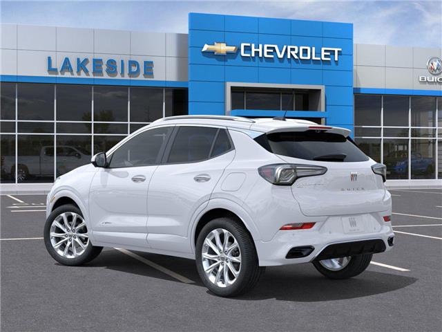 2026 Buick Encore GX Avenir (Stk: B6215) in Kincardine - Image 3 of 24
