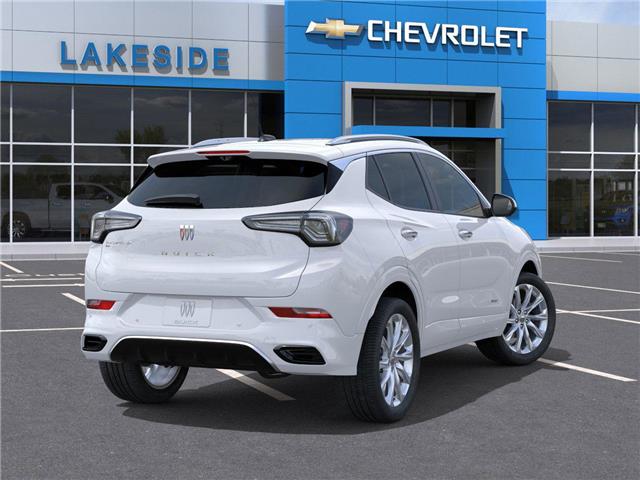 2026 Buick Encore GX Avenir (Stk: B6215) in Kincardine - Image 4 of 24