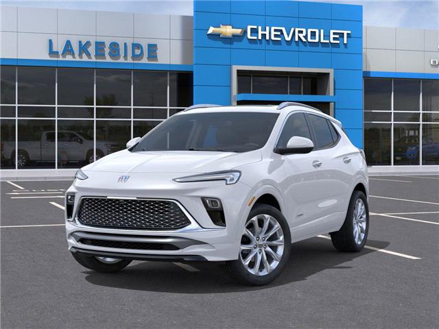 2026 Buick Encore GX Avenir (Stk: B6215) in Kincardine - Image 6 of 24