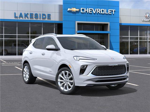 2026 Buick Encore GX Avenir (Stk: B6215) in Kincardine - Image 7 of 24