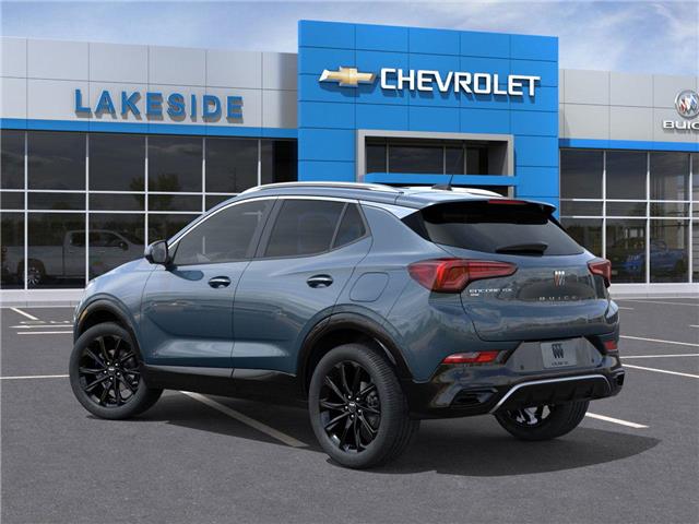2026 Buick Encore GX Sport Touring (Stk: B6213) in Kincardine - Image 3 of 24