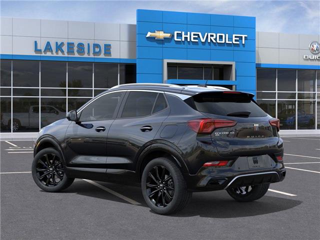 2026 Buick Encore GX Sport Touring (Stk: B6214) in Kincardine - Image 3 of 24