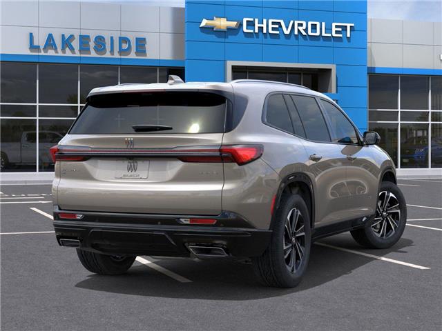 2026 Buick Enclave Sport Touring (Stk: B6210) in Kincardine - Image 4 of 24