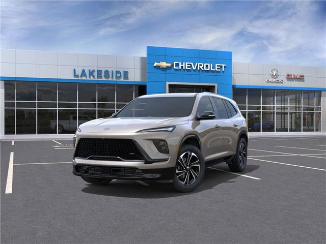 2026 Buick Enclave Sport Touring (Stk: B6210) in Kincardine - Image 8 of 24