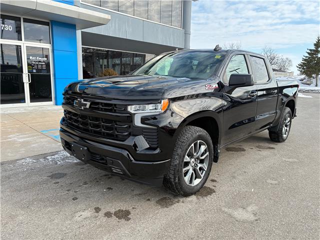 2024 Chevrolet Silverado 1500 RST (Stk: 145812) in London - Image 2 of 19