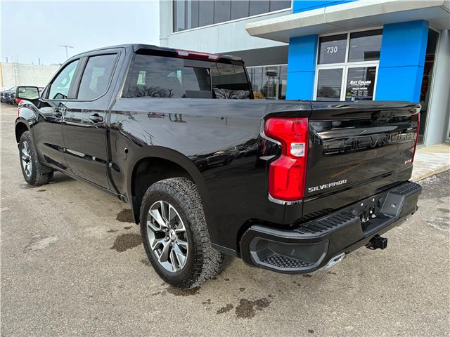2024 Chevrolet Silverado 1500 RST (Stk: 145812) in London - Image 3 of 19