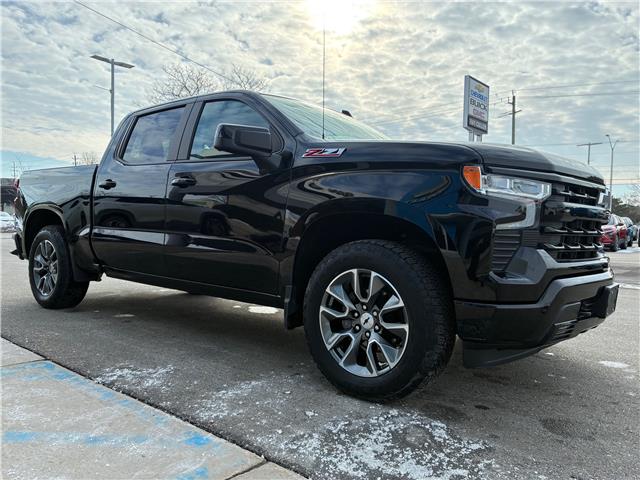 2024 Chevrolet Silverado 1500 RST (Stk: 145812) in London - Image 4 of 19