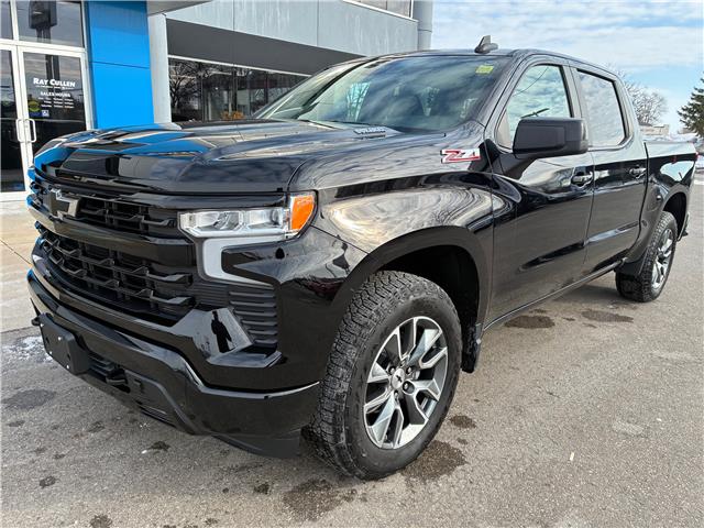 2024 Chevrolet Silverado 1500 RST (Stk: 145812) in London - Image 5 of 19