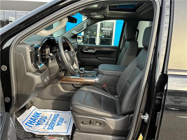 2024 Chevrolet Silverado 1500 RST (Stk: 145812) in London - Image 6 of 19