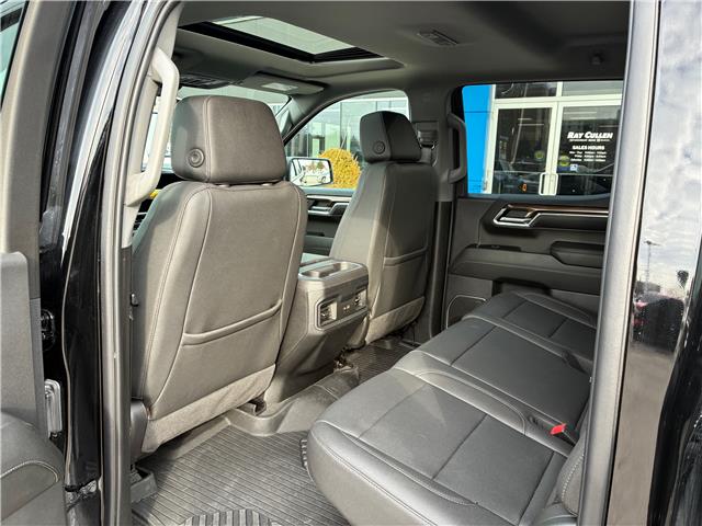 2024 Chevrolet Silverado 1500 RST (Stk: 145812) in London - Image 7 of 19