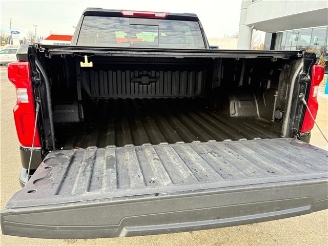 2024 Chevrolet Silverado 1500 RST (Stk: 145812) in London - Image 8 of 19