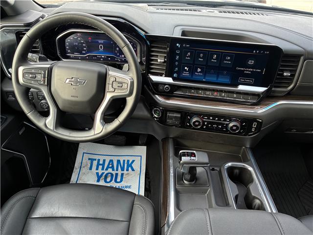 2024 Chevrolet Silverado 1500 RST (Stk: 145812) in London - Image 9 of 19