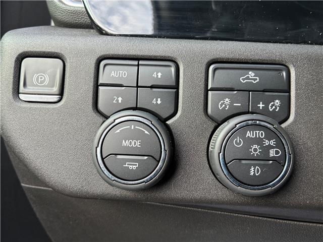 2024 Chevrolet Silverado 1500 RST (Stk: 145812) in London - Image 11 of 19