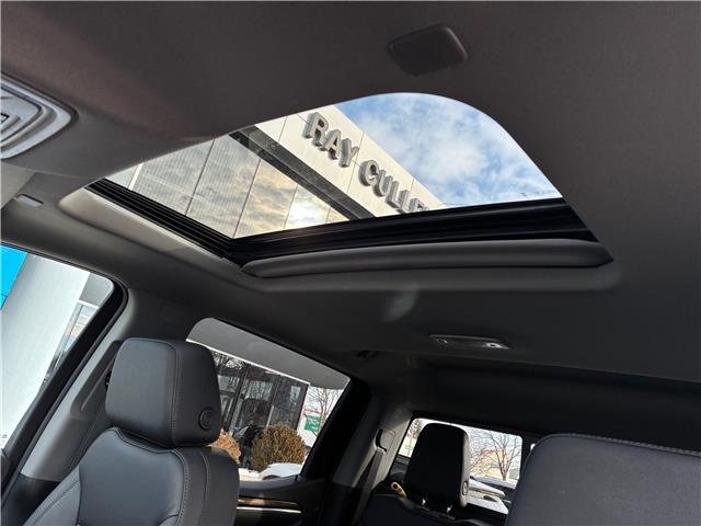 2024 Chevrolet Silverado 1500 RST (Stk: 145812) in London - Image 13 of 19