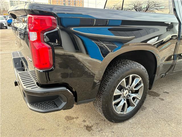 2024 Chevrolet Silverado 1500 RST (Stk: 145812) in London - Image 16 of 19