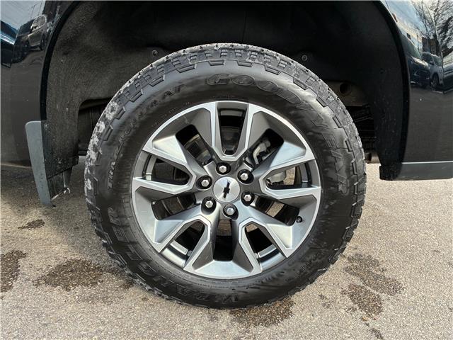 2024 Chevrolet Silverado 1500 RST (Stk: 145812) in London - Image 19 of 19