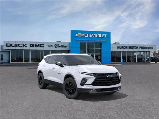 2026 Chevrolet Blazer True North (Stk: 106943) in Exeter - Image 1 of 24