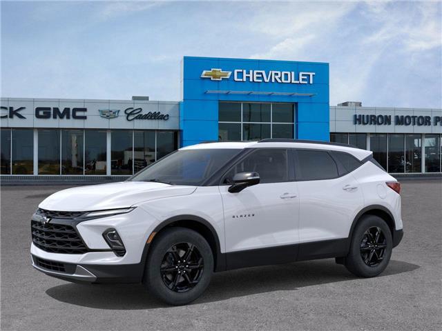 2026 Chevrolet Blazer True North (Stk: 106943) in Exeter - Image 2 of 24