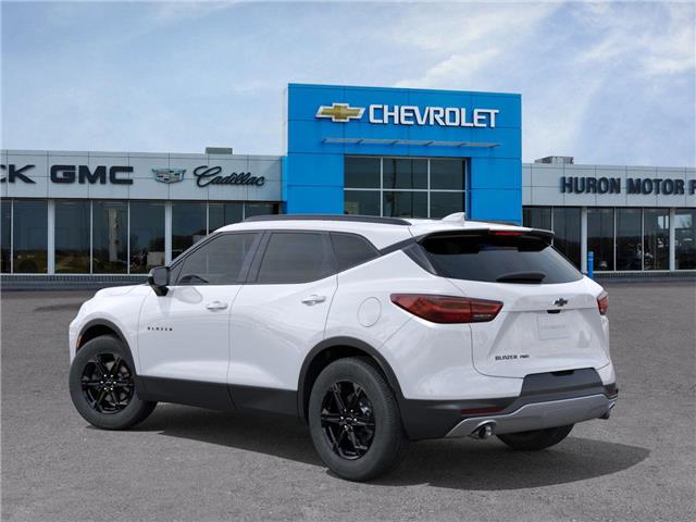2026 Chevrolet Blazer True North (Stk: 106943) in Exeter - Image 3 of 24