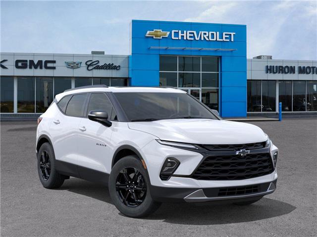 2026 Chevrolet Blazer True North (Stk: 106943) in Exeter - Image 7 of 24