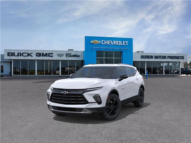 2026 Chevrolet Blazer True North (Stk: 106943) in Exeter - Image 8 of 24