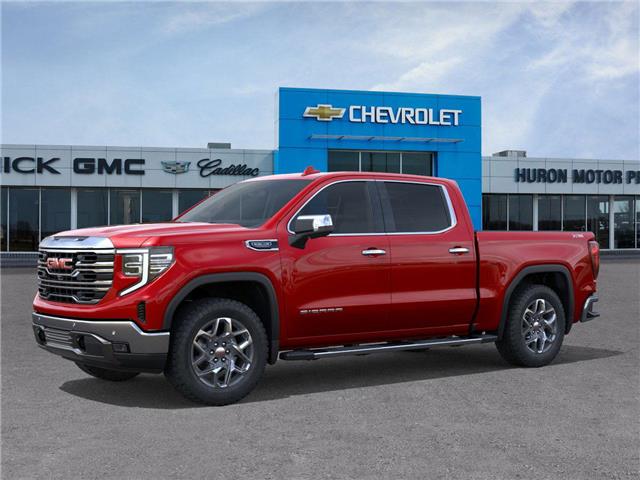 2026 GMC Sierra 1500 SLT (Stk: 107040) in Exeter - Image 2 of 24