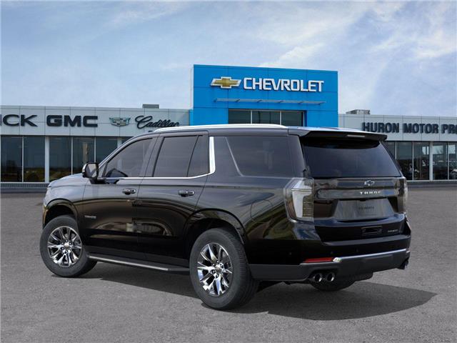 2026 Chevrolet Tahoe Premier (Stk: 107038) in Exeter - Image 3 of 24