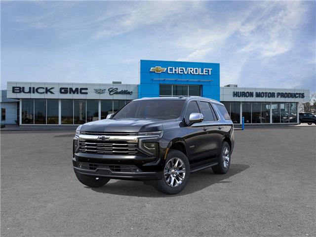 2026 Chevrolet Tahoe Premier (Stk: 107038) in Exeter - Image 8 of 24