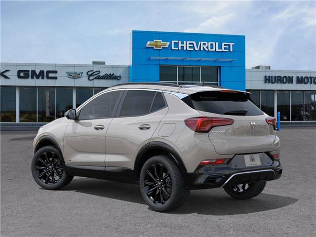 2026 Buick Encore GX Sport Touring (Stk: 107072) in Exeter - Image 3 of 24