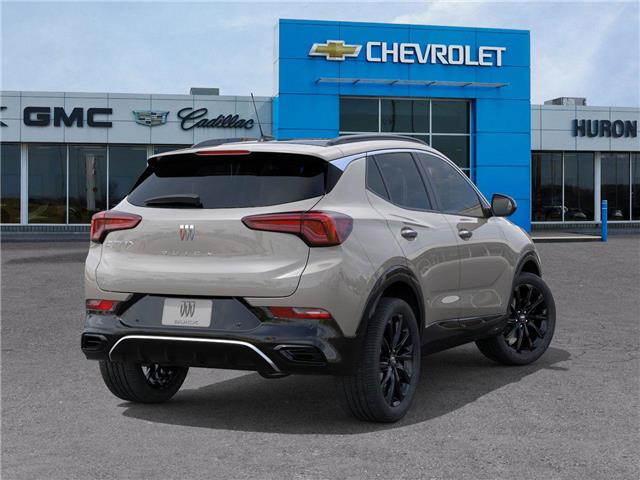 2026 Buick Encore GX Sport Touring (Stk: 107072) in Exeter - Image 4 of 24