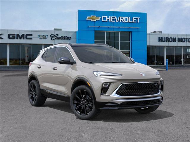 2026 Buick Encore GX Sport Touring (Stk: 107072) in Exeter - Image 7 of 24