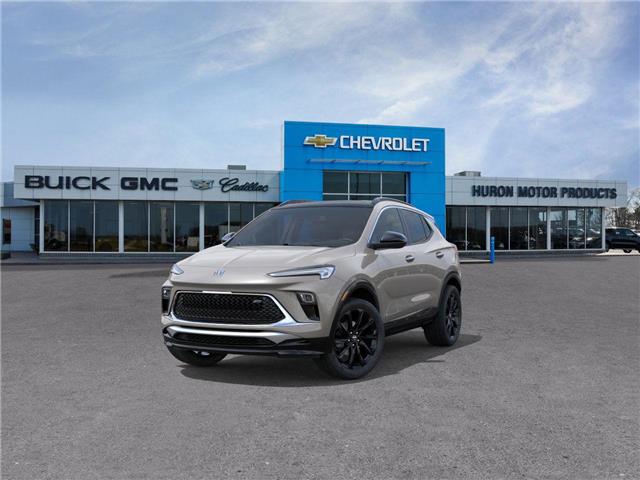 2026 Buick Encore GX Sport Touring (Stk: 107072) in Exeter - Image 8 of 24