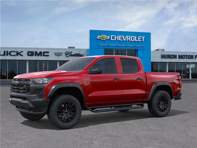 2026 Chevrolet Colorado Trail Boss (Stk: 107035) in Exeter - Image 2 of 24 2026 Chevrolet Colorado Trail Boss (Stk: 107035) in Exeter - Image 2 of 24