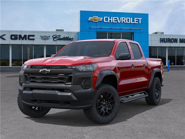 2026 Chevrolet Colorado Trail Boss (Stk: 107035) in Exeter - Image 6 of 24 2026 Chevrolet Colorado Trail Boss (Stk: 107035) in Exeter - Image 6 of 24