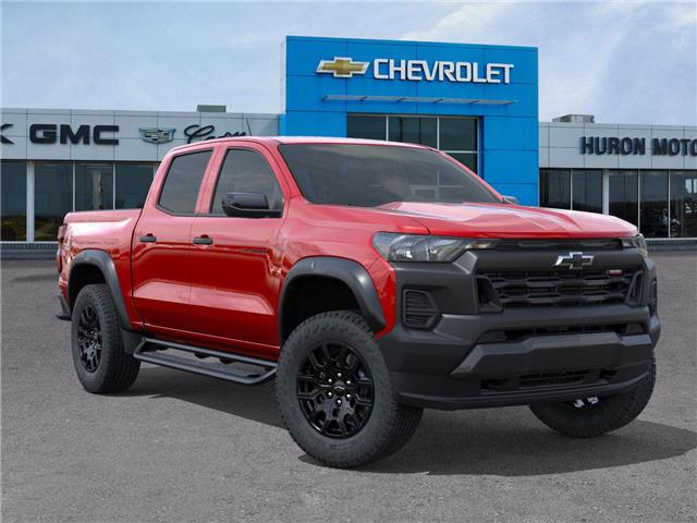 2026 Chevrolet Colorado Trail Boss (Stk: 107035) in Exeter - Image 7 of 24 2026 Chevrolet Colorado Trail Boss (Stk: 107035) in Exeter - Image 7 of 24