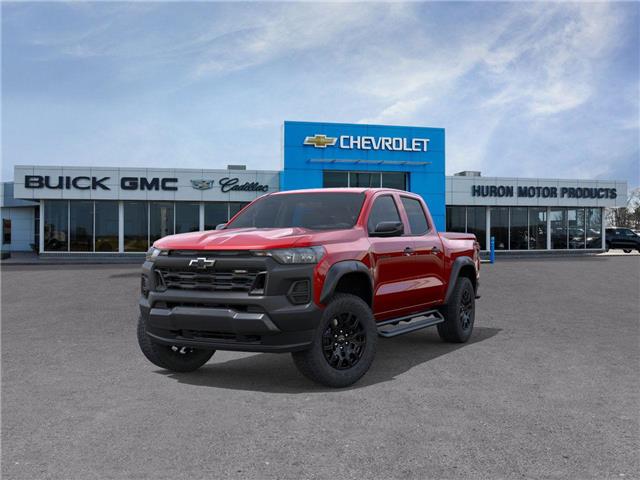 2026 Chevrolet Colorado Trail Boss (Stk: 107035) in Exeter - Image 8 of 24 2026 Chevrolet Colorado Trail Boss (Stk: 107035) in Exeter - Image 8 of 24