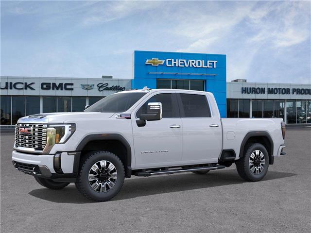 2026 GMC Sierra 2500HD  (Stk: 107069) in Exeter - Image 2 of 24