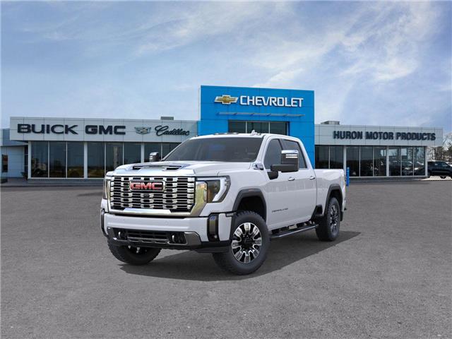 2026 GMC Sierra 2500HD  (Stk: 107069) in Exeter - Image 8 of 24