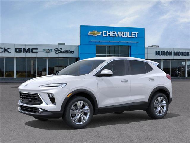 2026 Buick Encore GX Preferred (Stk: 107064) in Exeter - Image 2 of 24 2026 Buick Encore GX Preferred (Stk: 107064) in Exeter - Image 2 of 24
